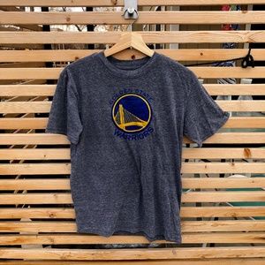 🟢Golden State Warriors Boys Tee